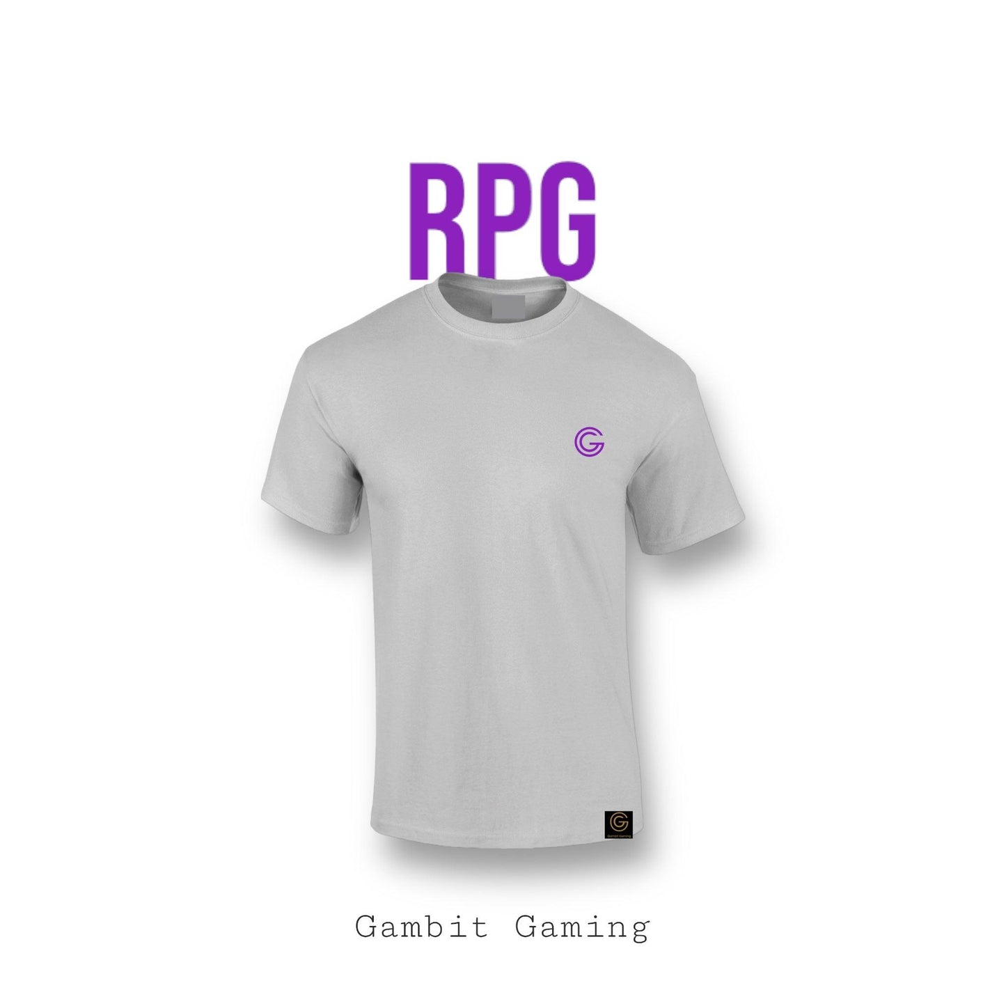 RPG T-shirt - Gambit Gaming