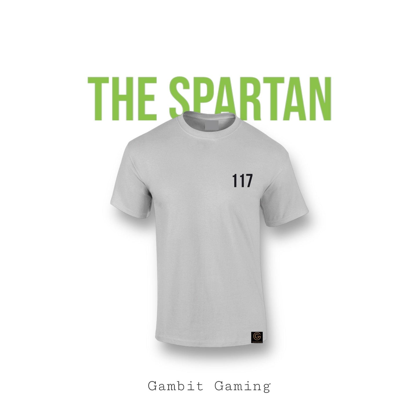 The Spartan - Gambit Gaming