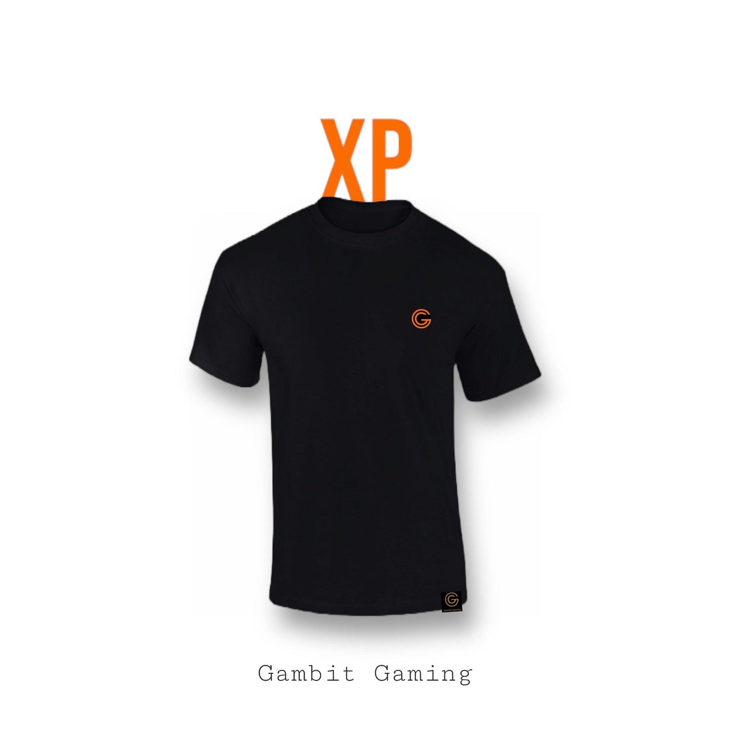 XP T-shirt - Gambit Gaming